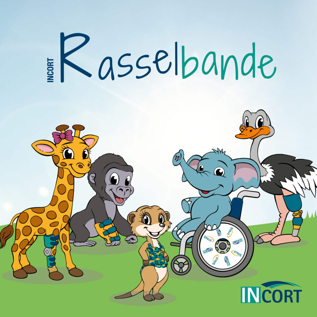 Incort Rasselbande